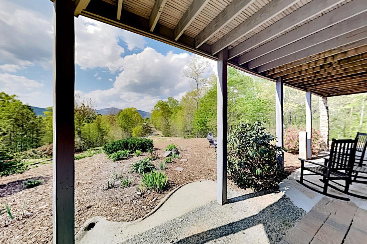 Villa Peaks Oasis à Lake Lure Extérieur photo